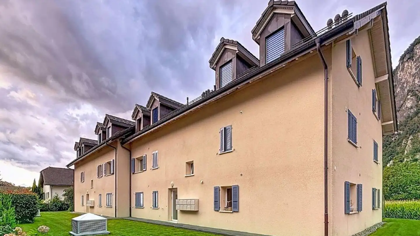 Appartamento in affitto - Route Au Jordil 15, 1846 Chessel