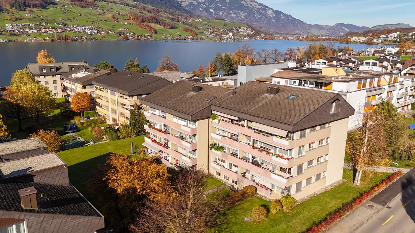 Apartment for sale - Pappelweg, 6072 Sachseln