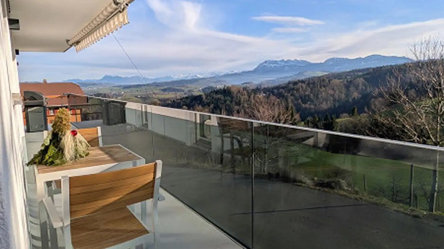 Appartement à louer - Ober Kasteln 1, 6122 Menznau - Photo 2