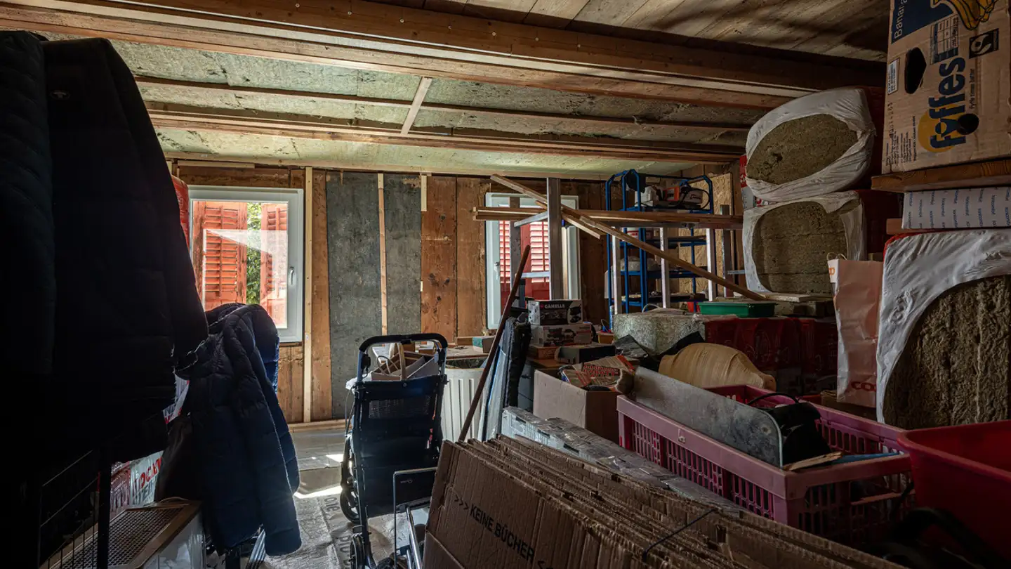 Höhlenhaus kaufen - Winkelgassa, 7214 Grüsch - Foto 3