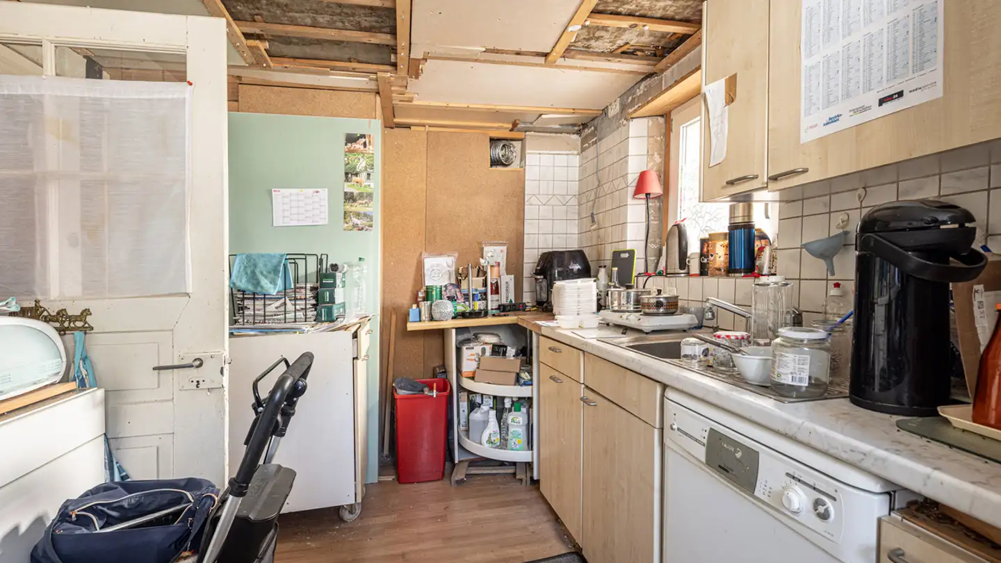 Höhlenhaus kaufen - Winkelgassa, 7214 Grüsch - Foto 4