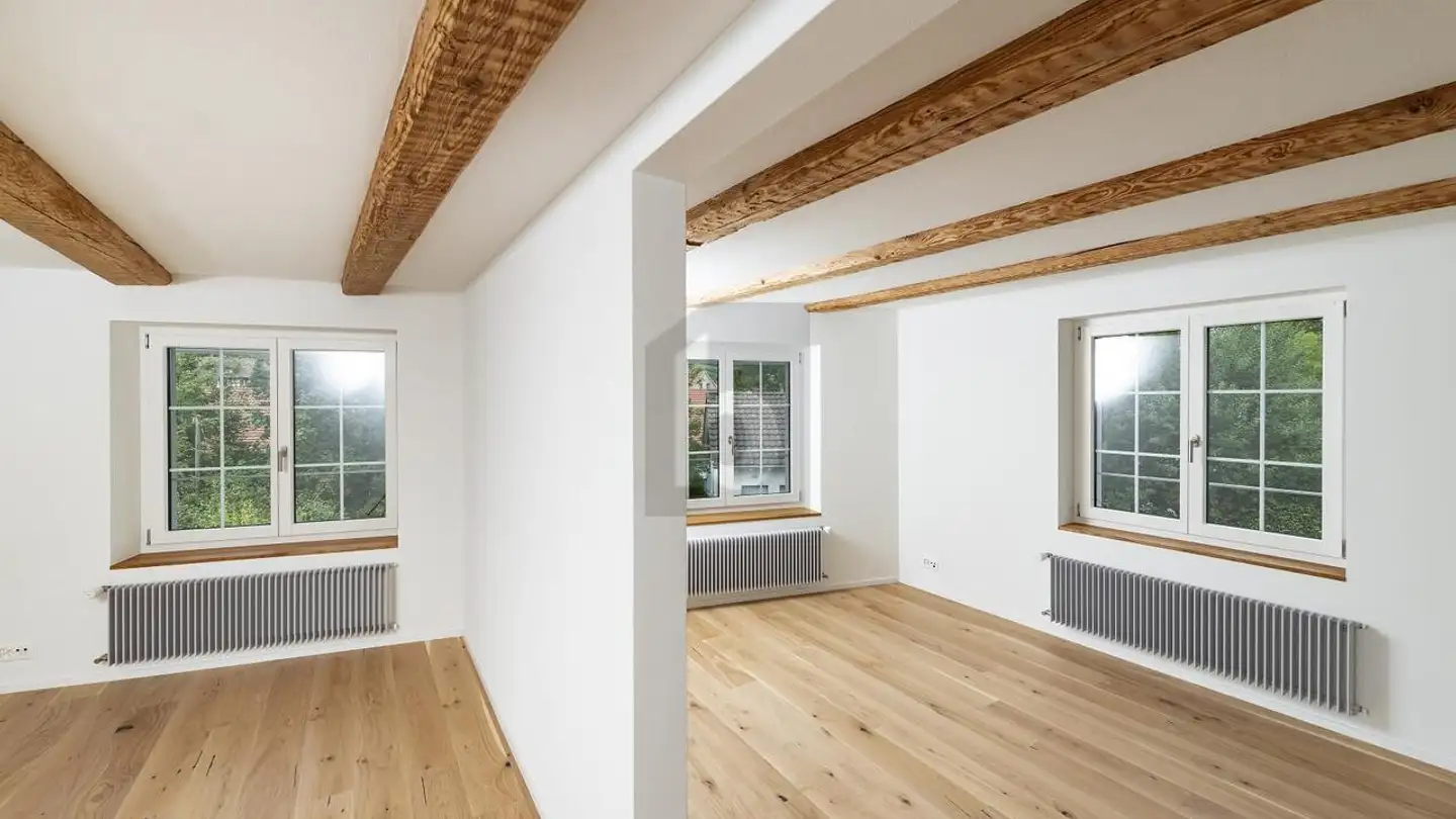 Dachgeschosswohnung mieten - 8413 Neftenbach
