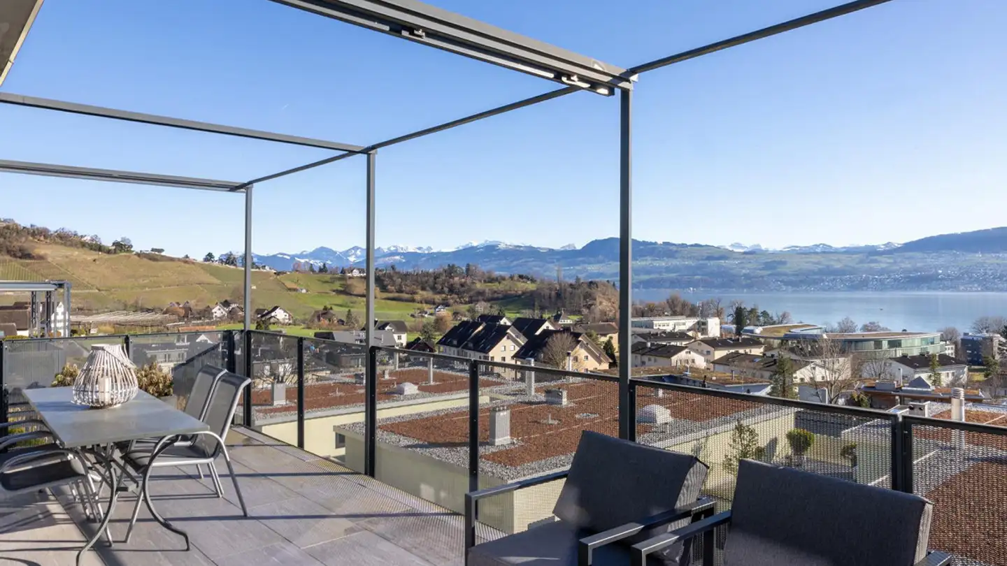 Penthouse kaufen - 8708 Männedorf - Foto 3