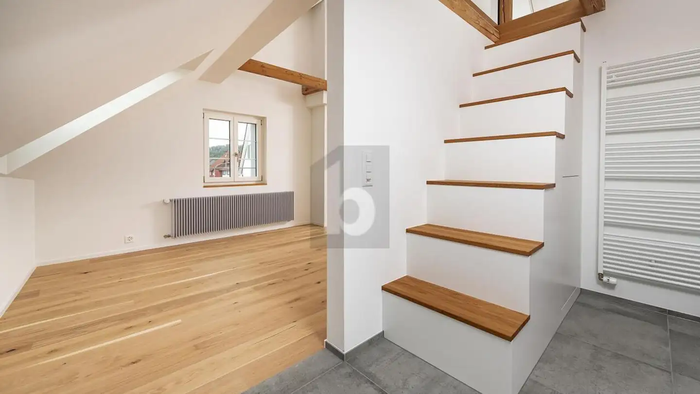 Dachgeschosswohnung mieten - 8413 Neftenbach - Foto 4