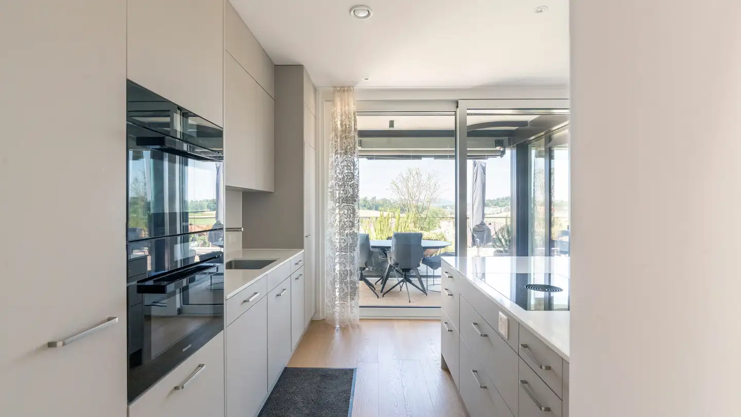 Penthouse mieten - Feldstrasse 31h, 5442 Fislisbach - Foto 4