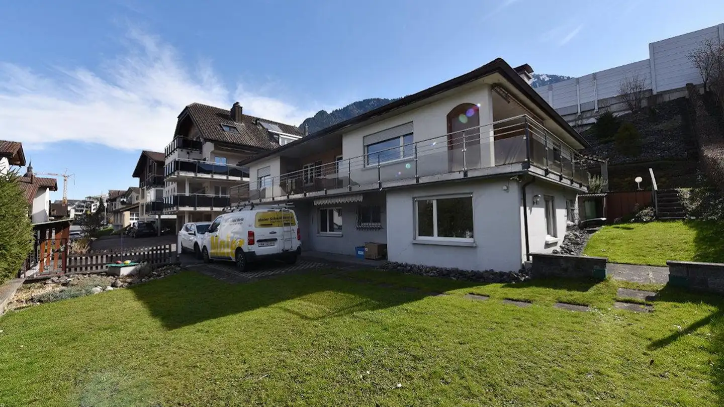 Single house for rent - Ennerbergstrasse 31, 6374 Buochs - Photo 2