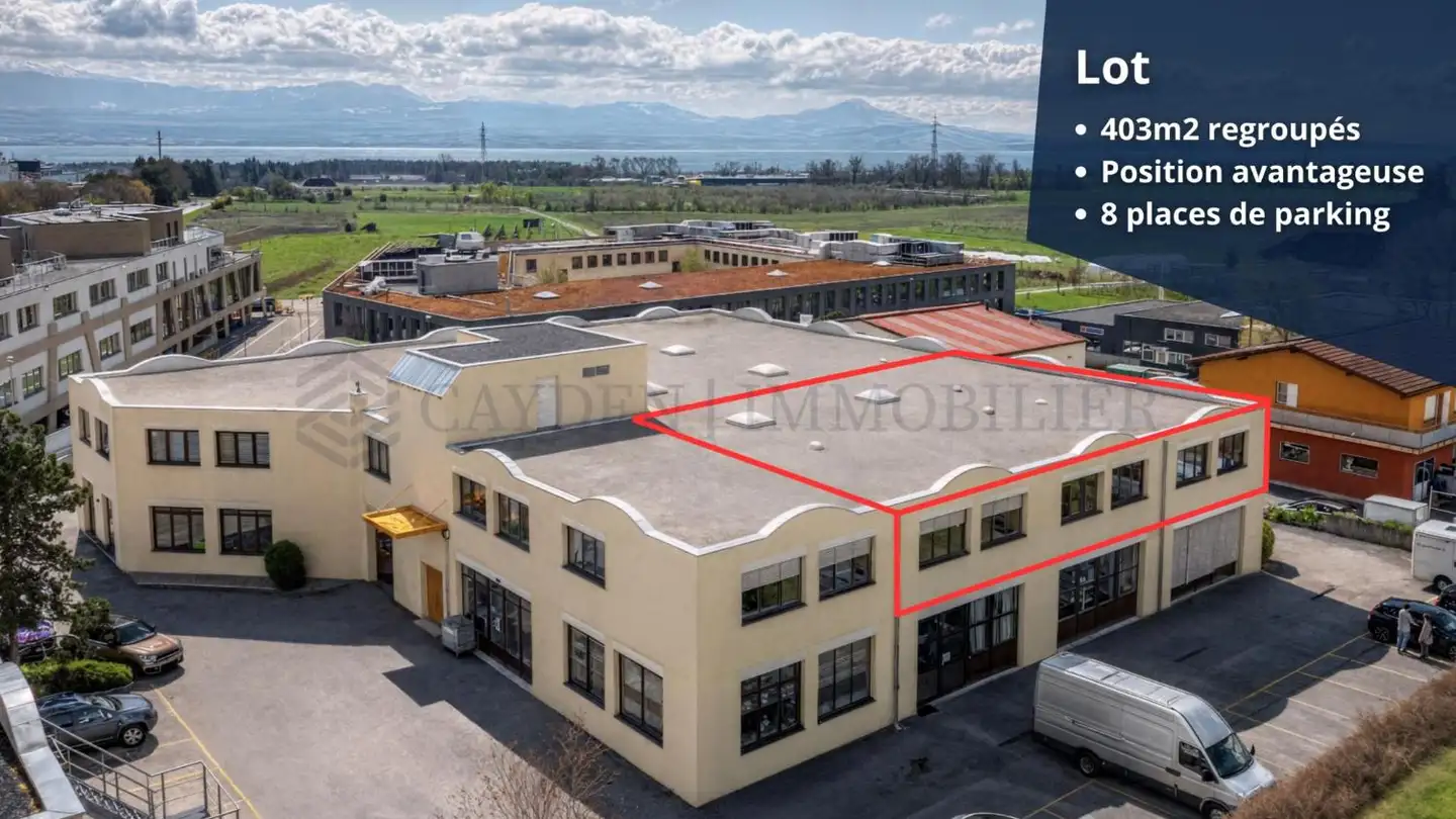 Commercial for sale - 1170 Aubonne - Photo 2