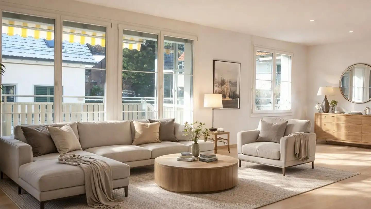 Appartement à louer - Aeschstrasse 157, 8123 Ebmatingen