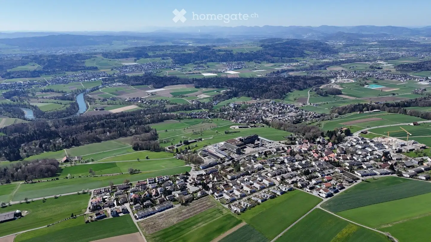 Single house for sale - 5454 Bellikon