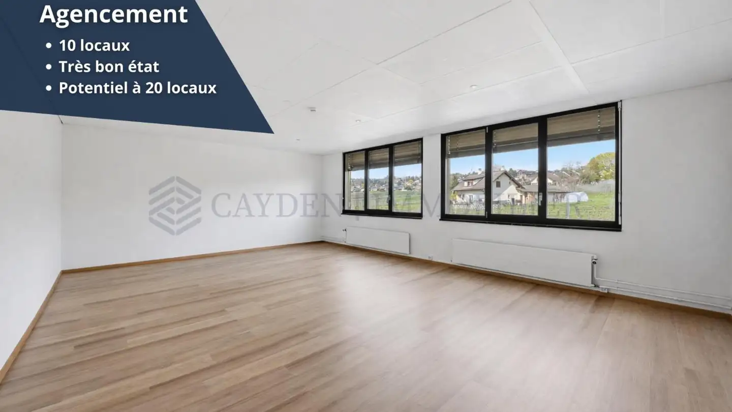 Commercial for sale - 1170 Aubonne - Photo 3