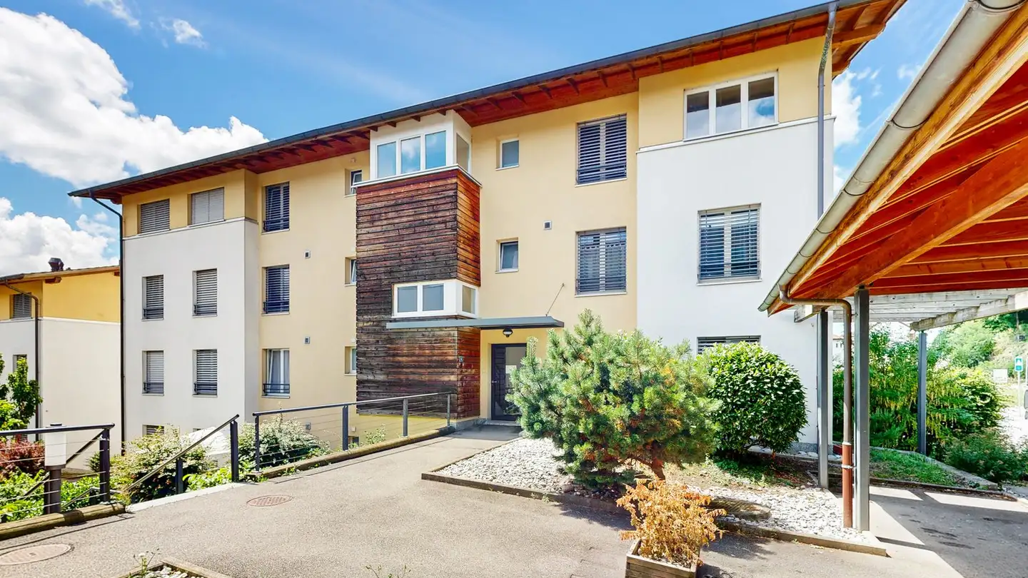 Apartment for rent - Allée Du Château 6, 1752 Villars-sur-Glâne