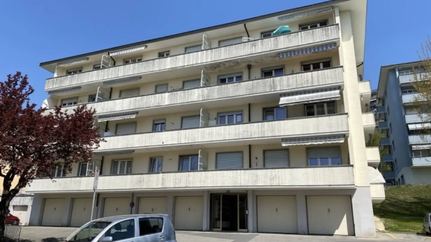 Garage singolo in affitto - Avenue De La Rapille, 1008 Prilly