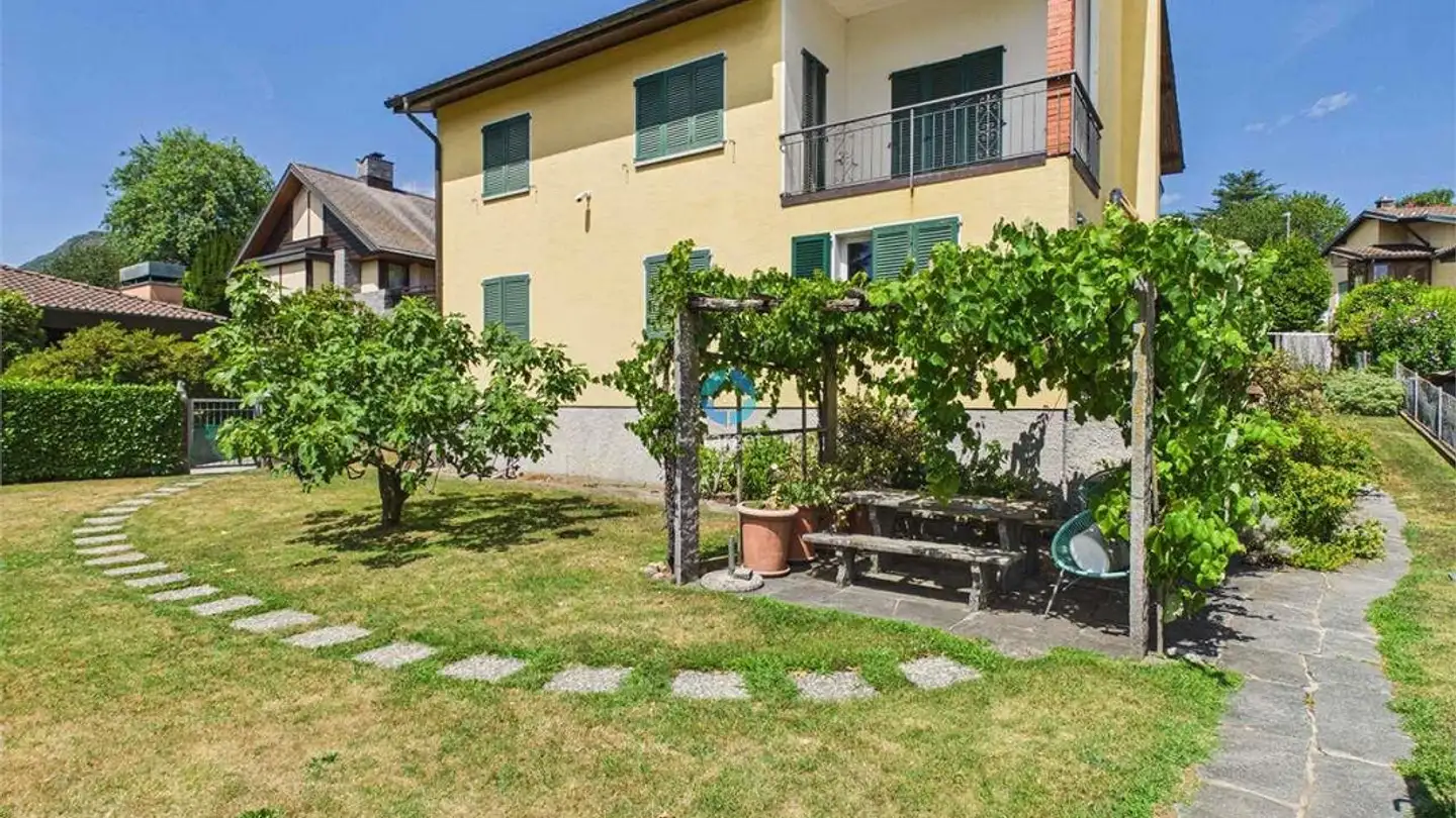 Villa in vendita - 6946 Ponte Capriasca