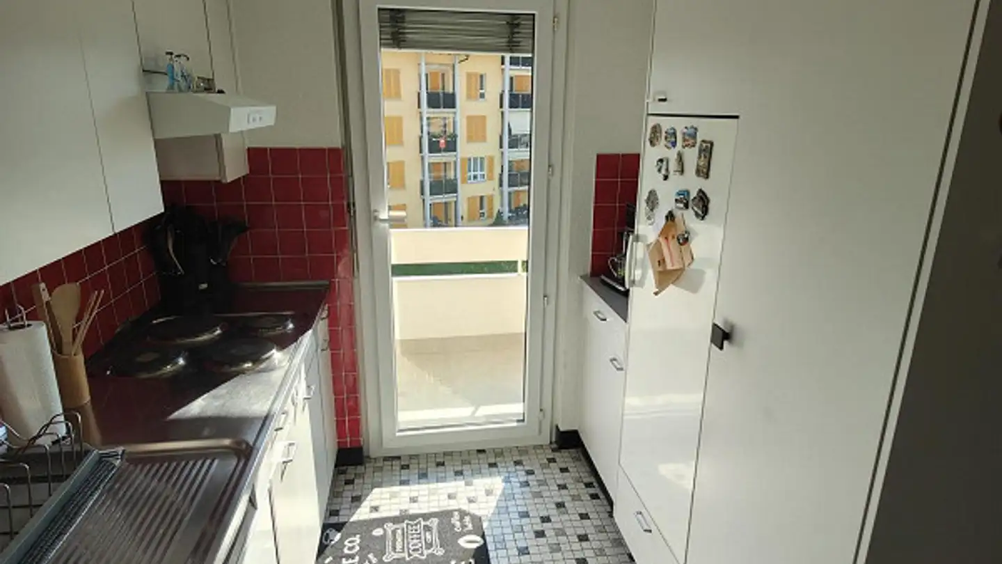 Appartamento in affitto - Brüelstrasse 4, 7323 Wangs - Foto 2