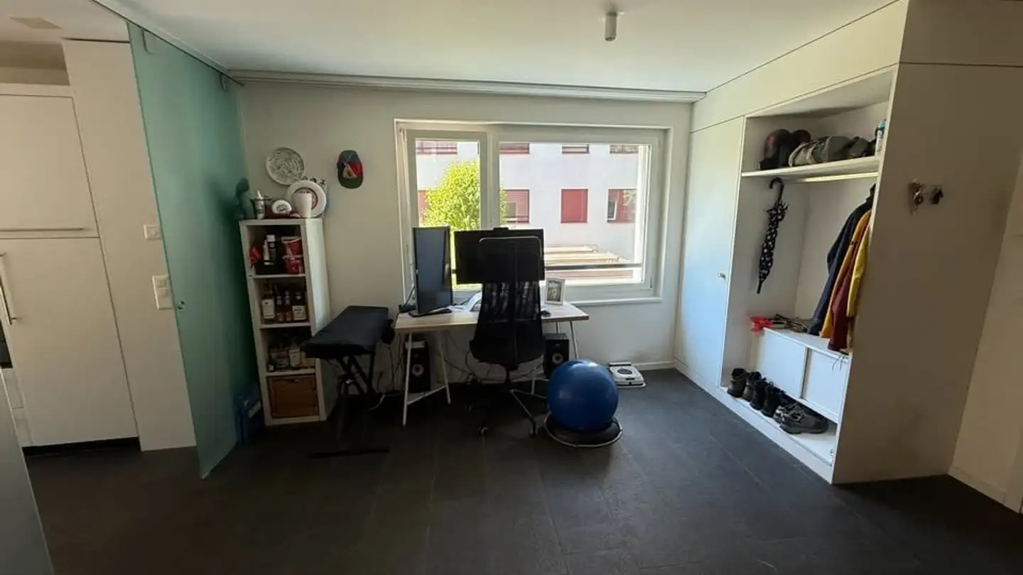 Apartment for rent - Frauentalweg 106, 8045 Zürich - Photo 3