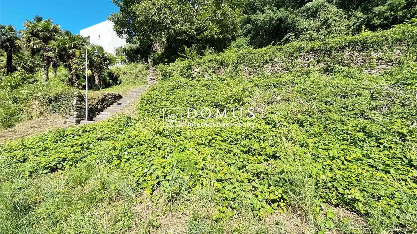 Terreno edificabile in vendita - Sentiero di Bardone 1, 6614 Brissago - Foto 3