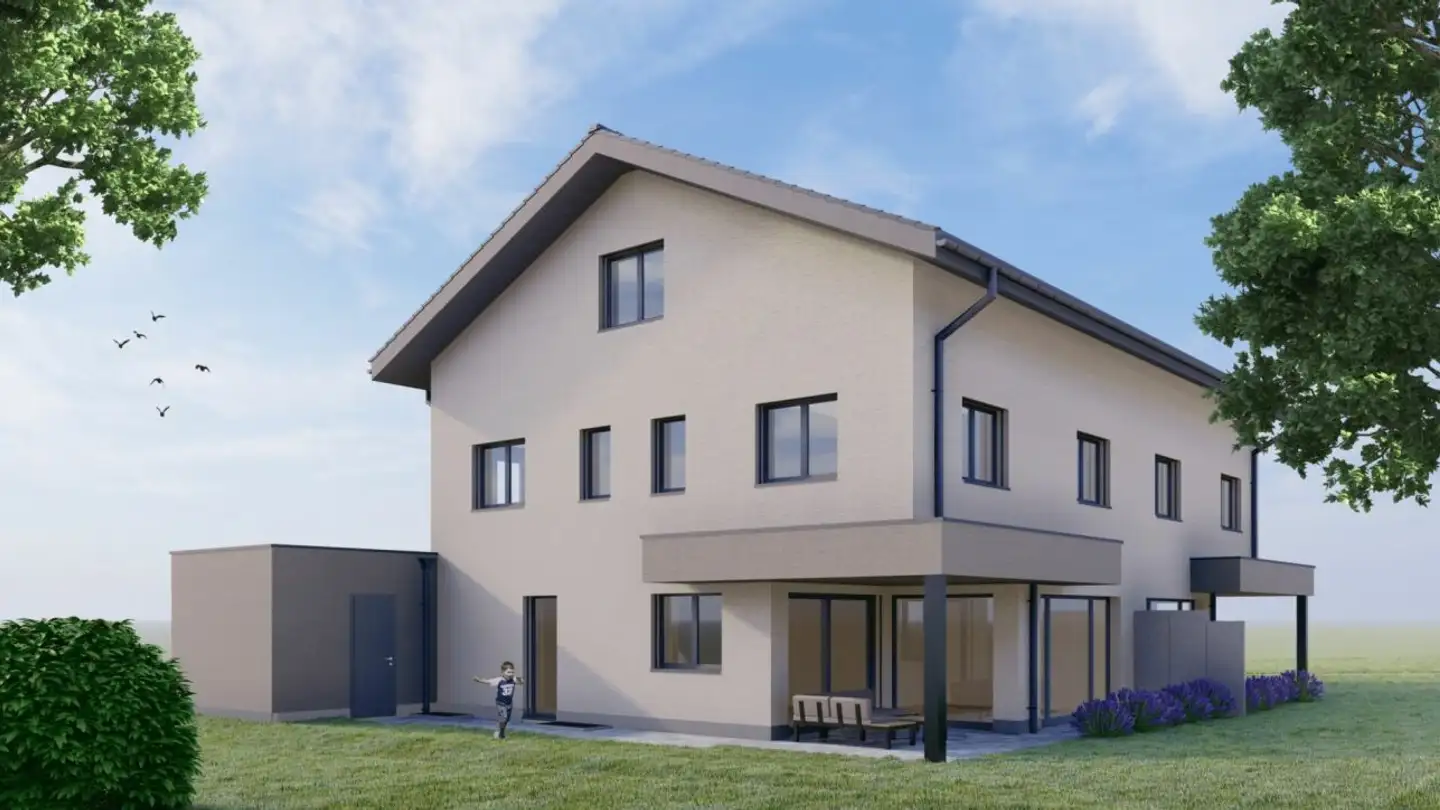 Terreno edificabile in vendita - Neubühlstrasse 9, 5712 Beinwil am See - Photo 4