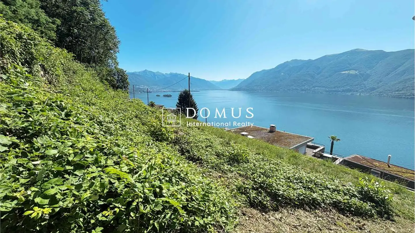 Terreno edificabile in vendita - Sentiero di Bardone 1, 6614 Brissago - Foto 4