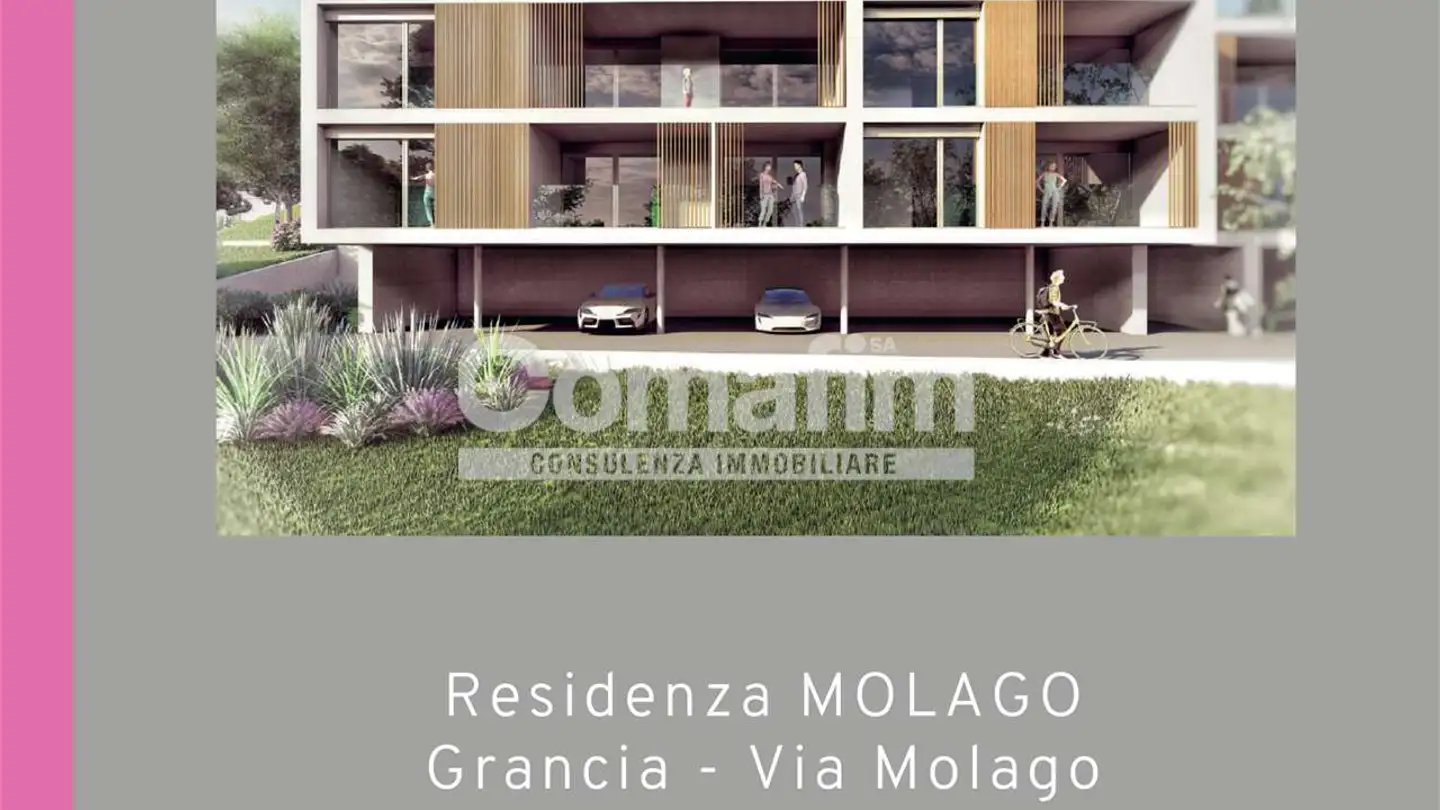 Appartamento in vendita - Via Molago, 6916 Grancia