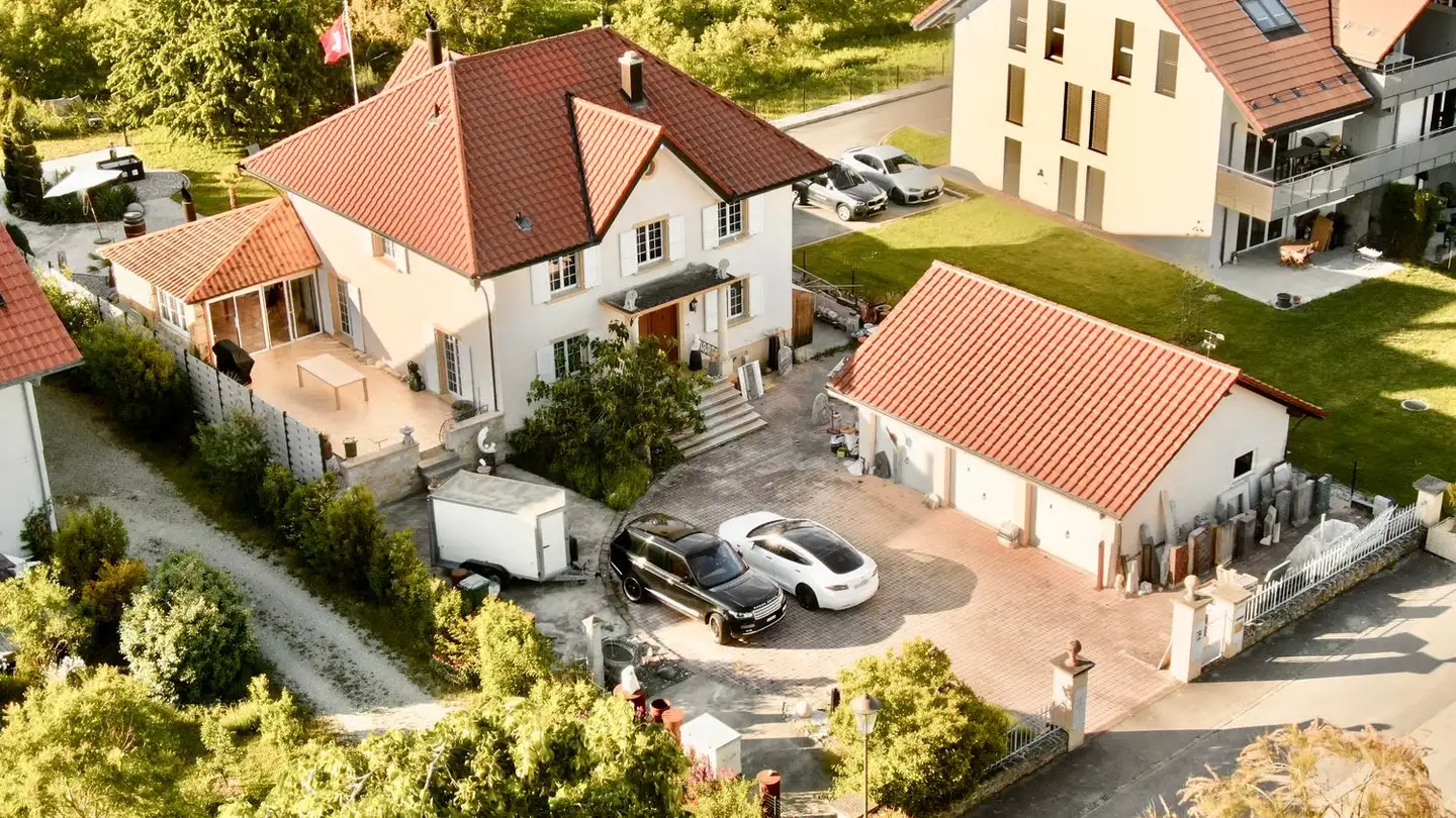 Villa for sale - Rue Du Château 19, 1787 Mur (Vully) FR