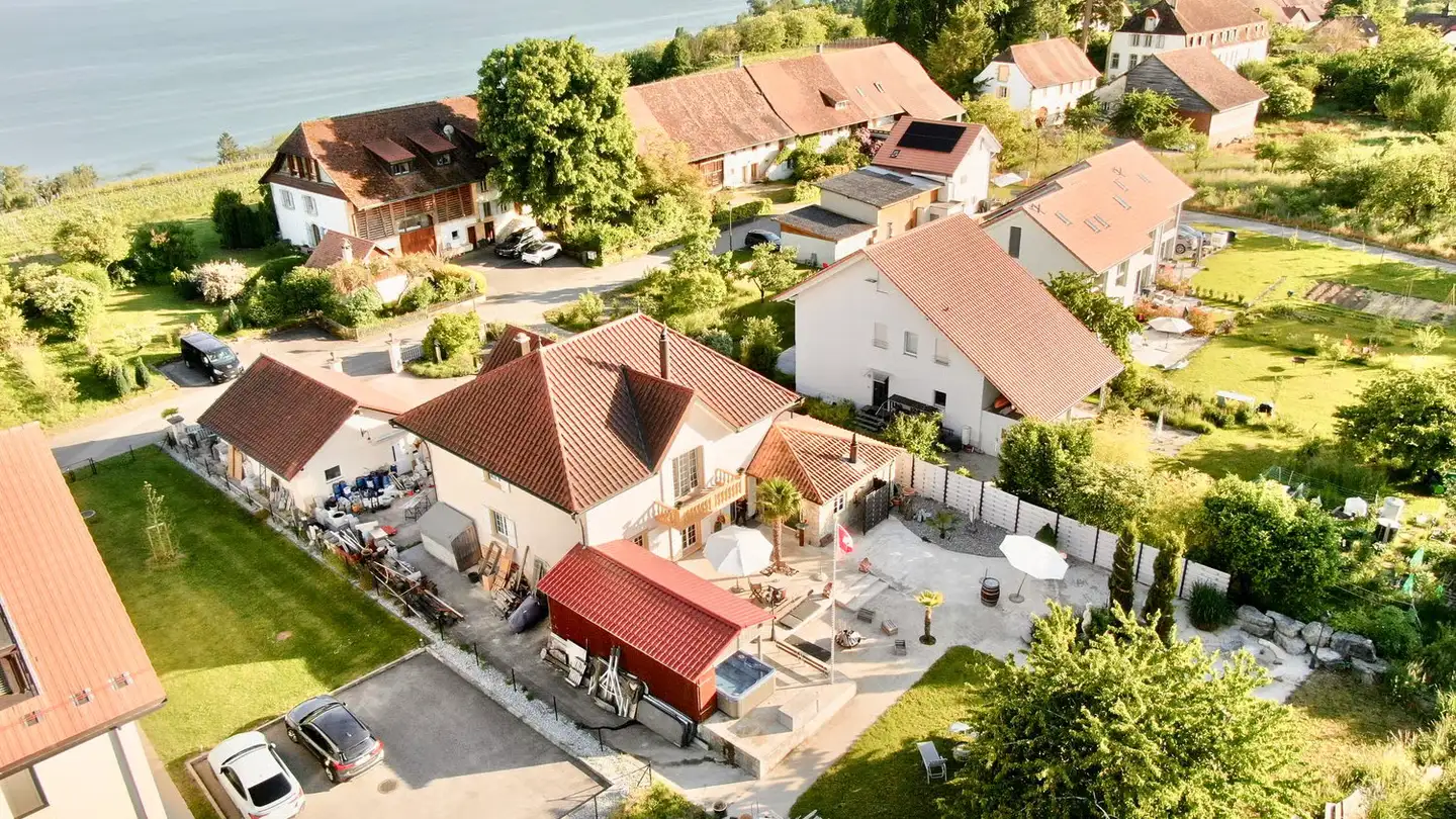 Villa for sale - Rue Du Château 19, 1787 Mur (Vully) FR - Photo 2