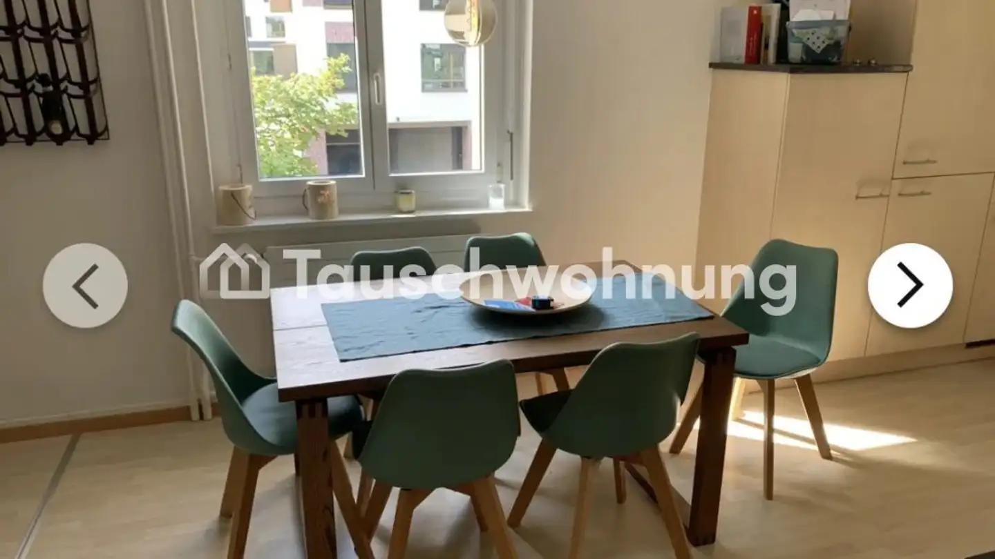 Appartamento in affitto - Schweighofstrasse 418, 8055 Zürich