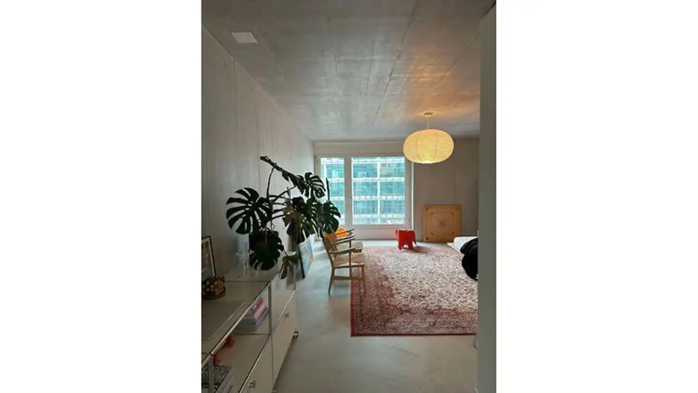 Appartement meublé à louer - 8005 Zürich - Photo 2