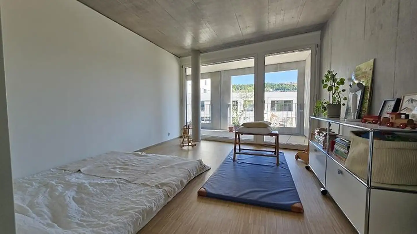 Appartement meublé à louer - 8005 Zürich - Photo 4