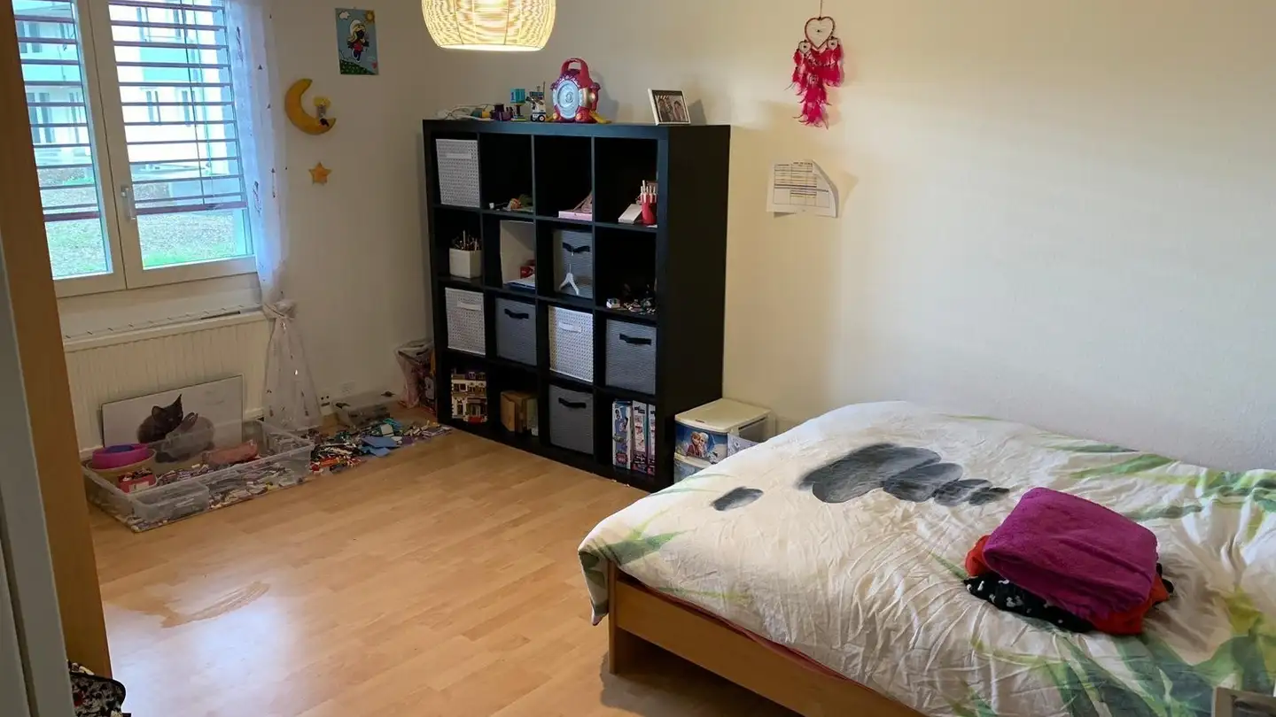 Appartamento in affitto - Rue De La Farrère 21, 2830 Courrendlin - Photo 2