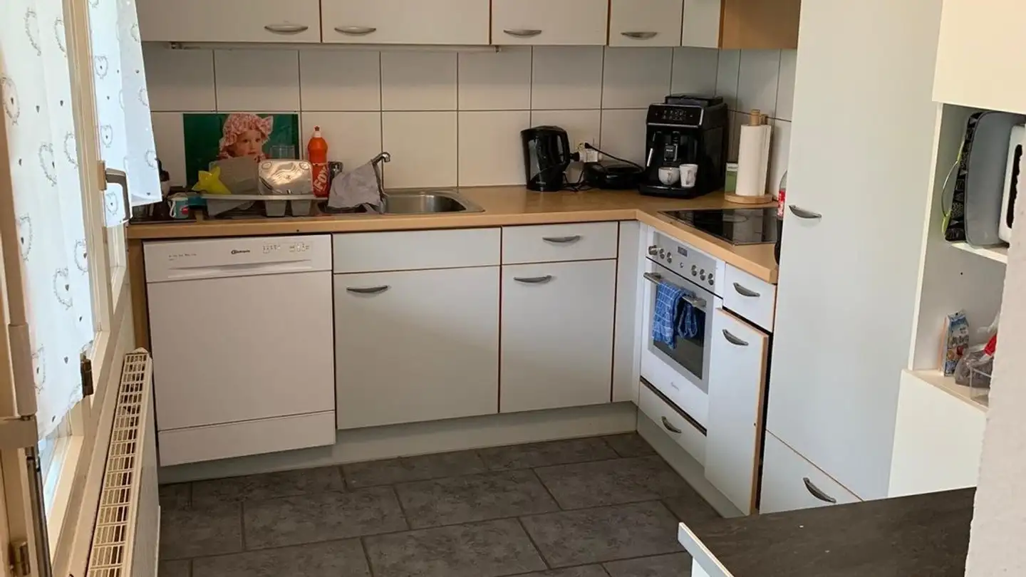 Appartamento in affitto - Rue De La Farrère 21, 2830 Courrendlin - Photo 3