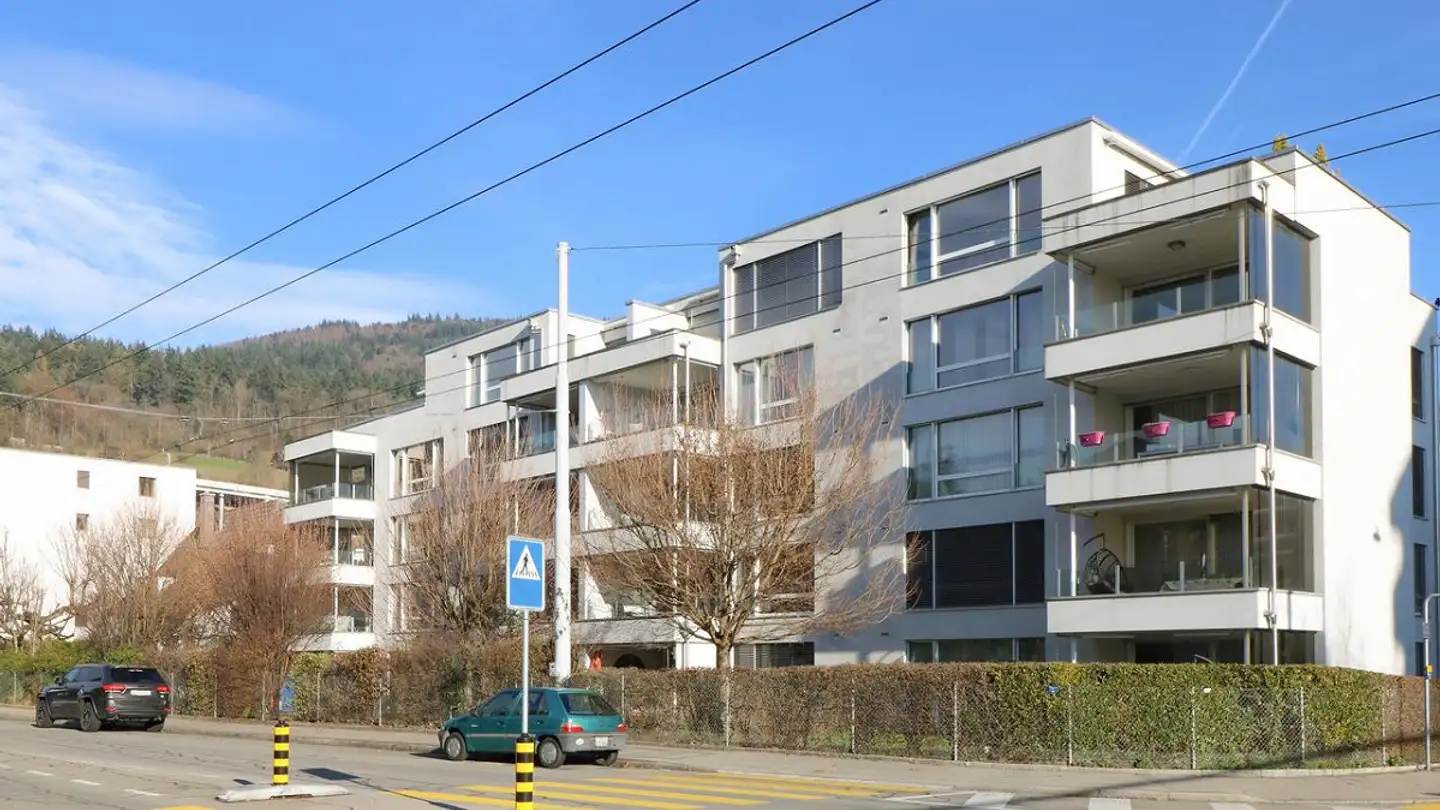 Wohnung kaufen - Chemin De La Scierie / Sägefeldweg 43, 2504 Biel/Bienne