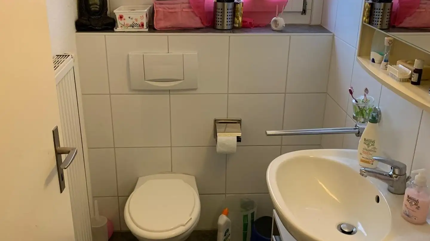 Appartamento in affitto - Rue De La Farrère 21, 2830 Courrendlin - Photo 4