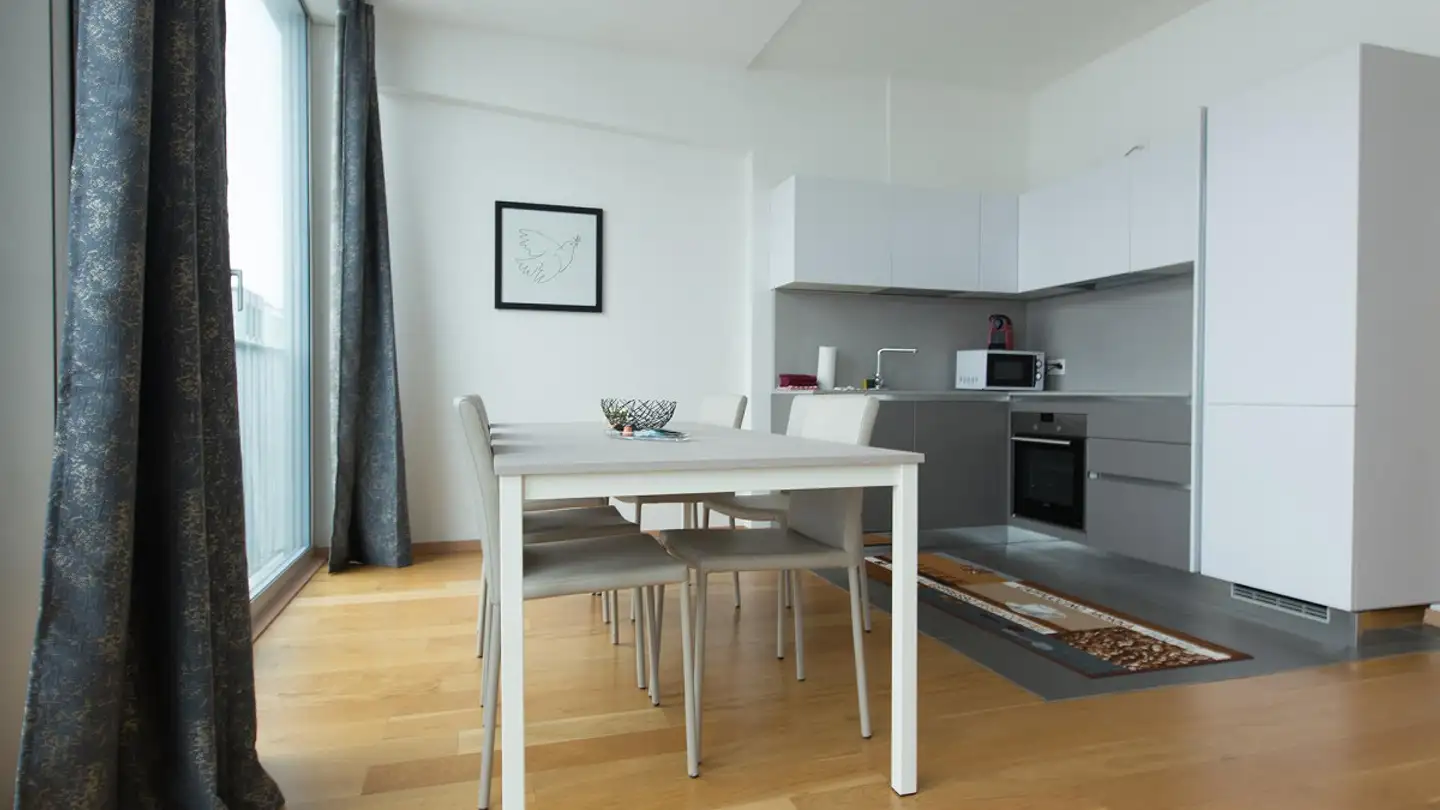 Appartement meublé à louer - Rue De Nidau / Nidaugasse 8, 2502 Biel/Bienne - Photo 2