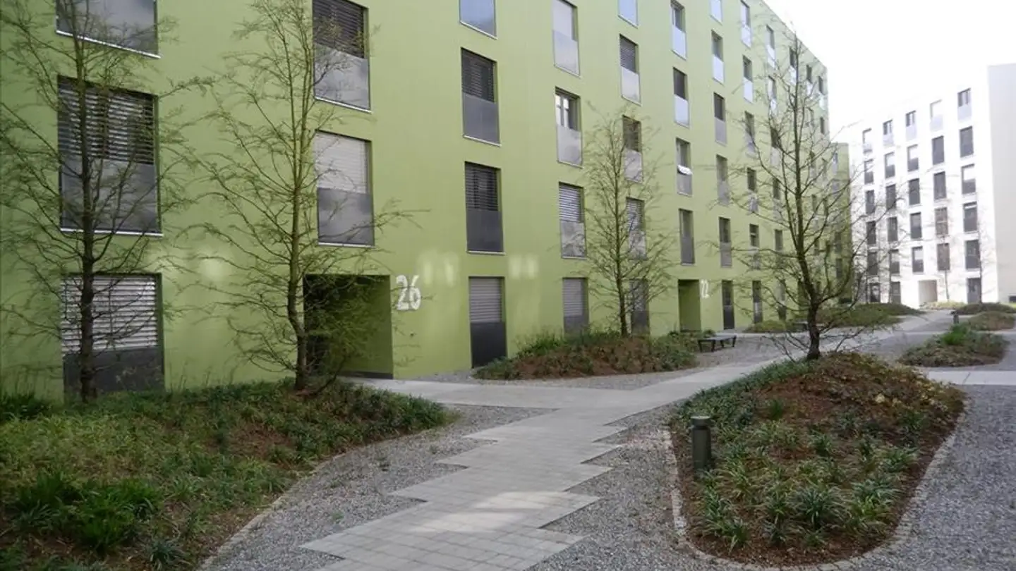 Wohnung mieten - Seidenstrasse 30, 8600 Dübendorf