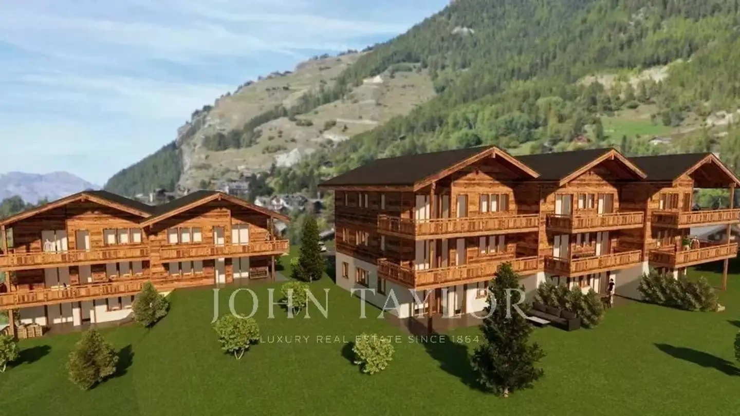 Apartment for sale - 1983 Evolène