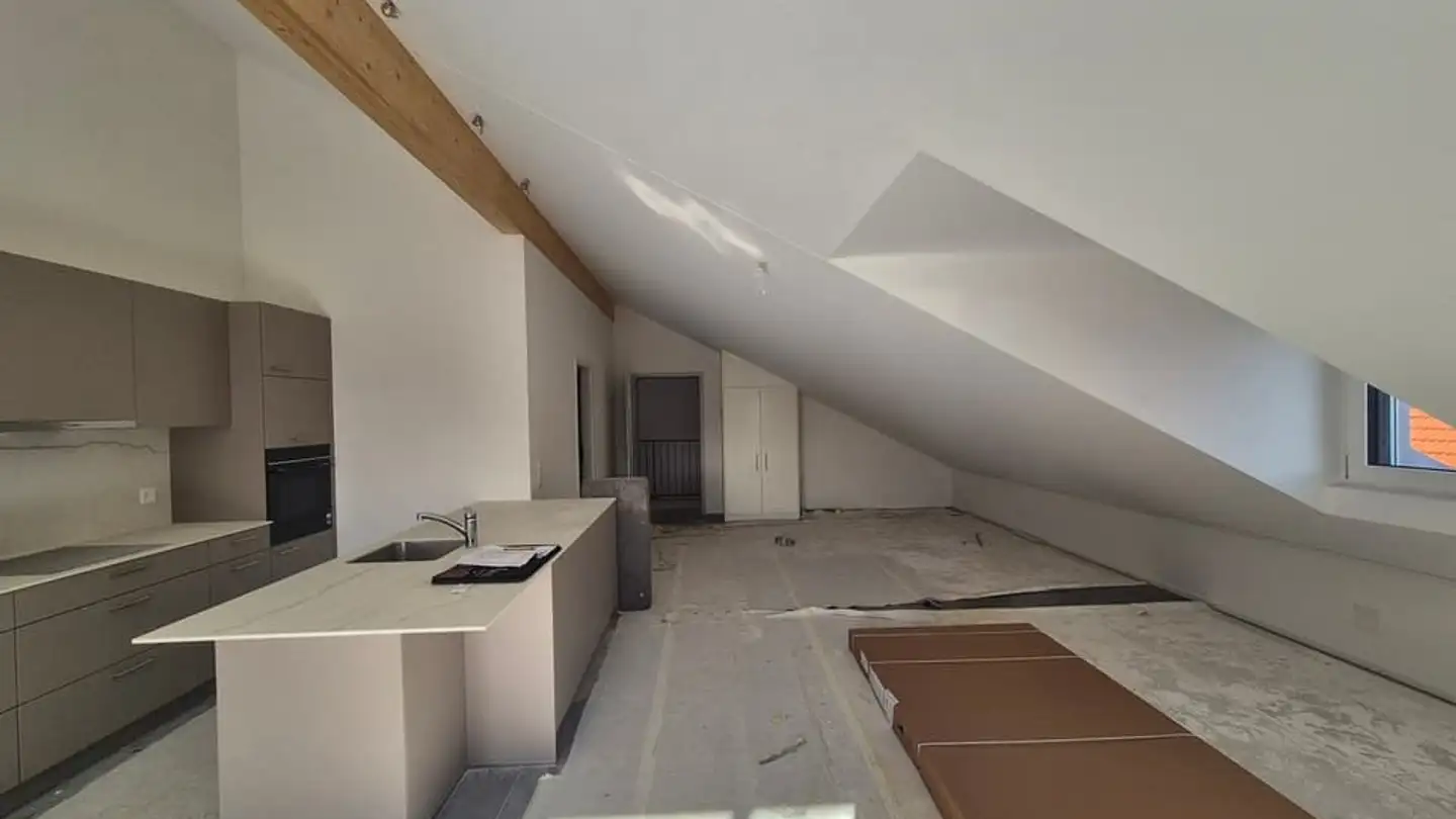 Appartement à louer - Route de l'Eglise 3, 1681 Billens - Photo 3