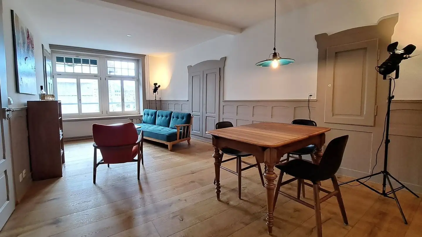 Wohnung mieten - Schwäbisgasse 4, 3600 Thun