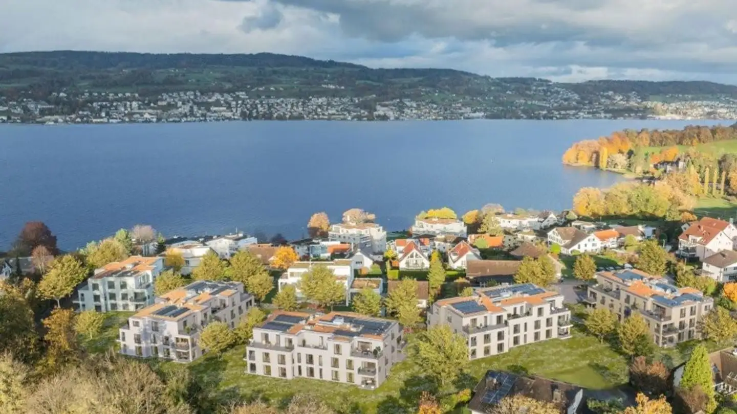 Wohnung mieten - Alte Landstrasse 139, 8804 Au ZH