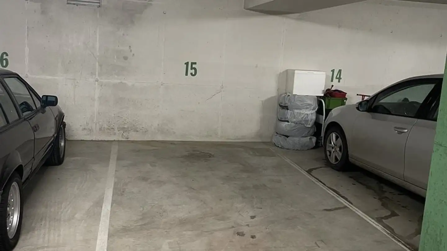 Garage singolo in affitto - Kellermattweg 14, 5107 Schinznach Dorf - Foto 2