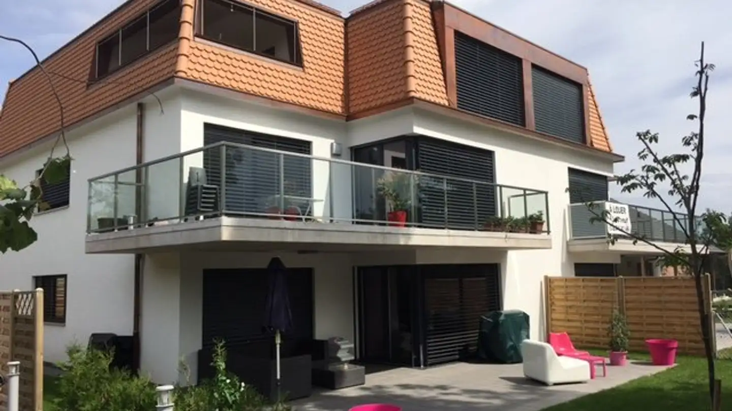 Appartamento in affitto - Rue De Saint-Maurice 2, 1424 Champagne