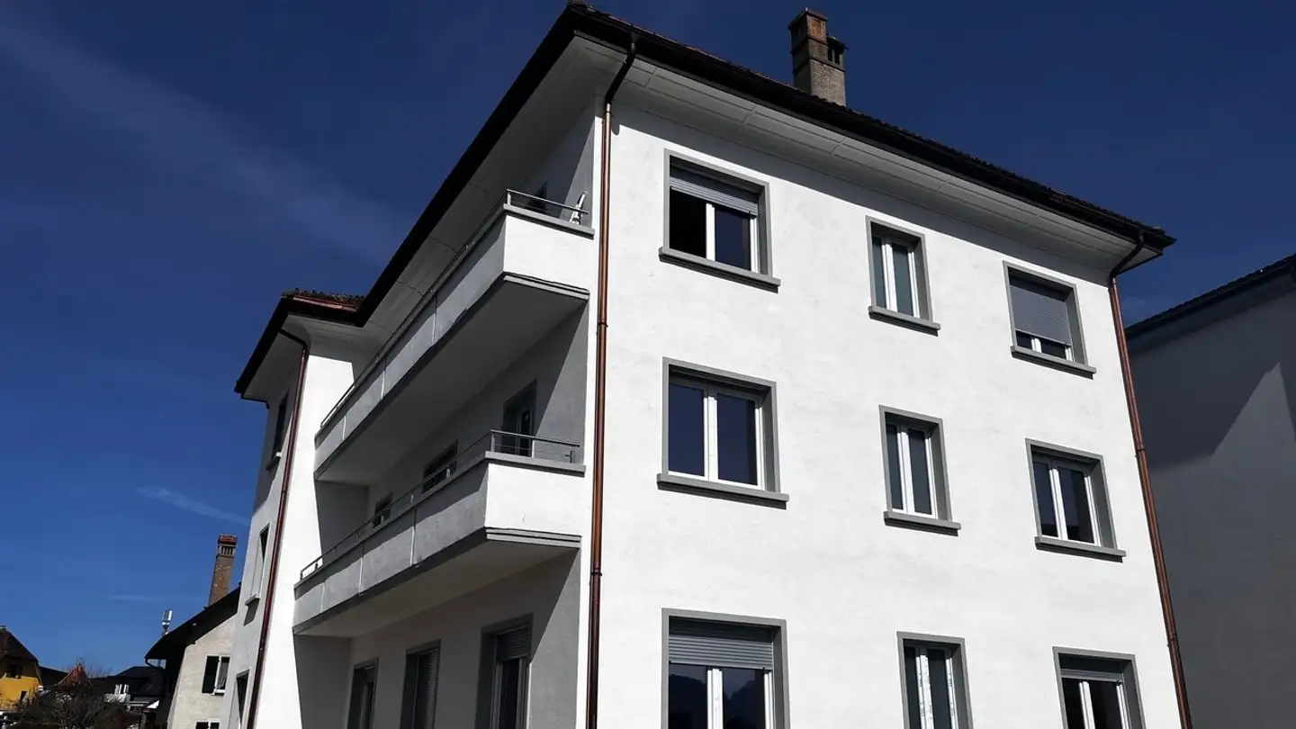 Loft à louer - Rue Du Tirage 15, 1630 Bulle