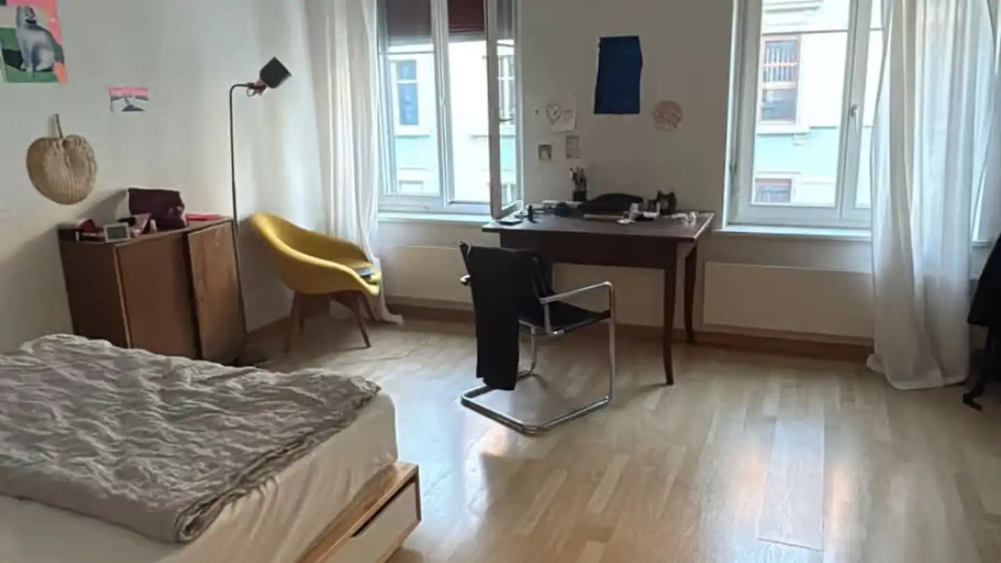 Stanza singola in affitto - Nietengasse, 8004 Zürich - Foto 4