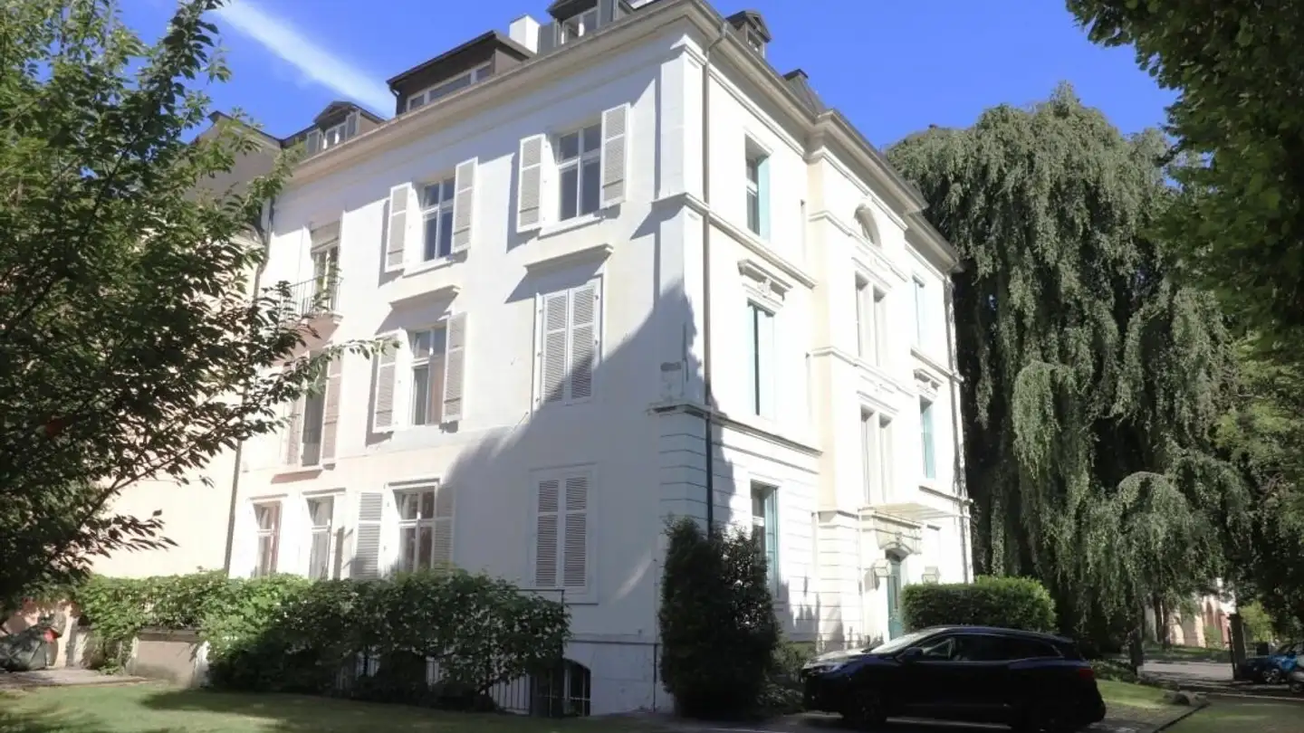 Arztpraxis mieten - St. Alban-Anlage 64, 4052 Basel