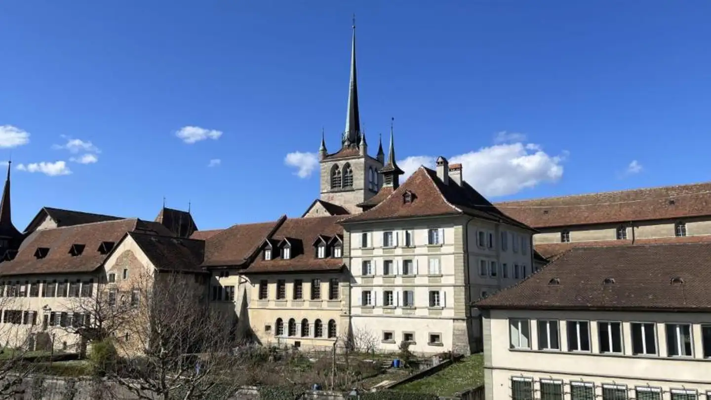 Appartement à vendre - 1530 Payerne