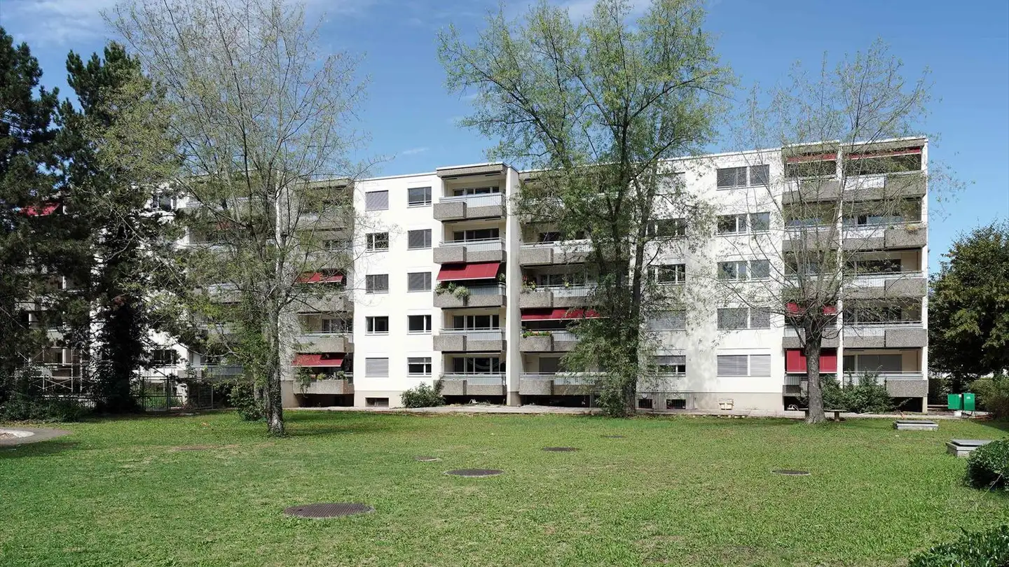 Wohnung mieten - Mühlackerstrasse 29, 4402 Frenkendorf