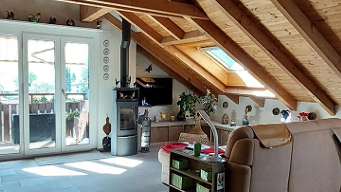 Penthouse kaufen - Waldweidstrasse 2, 4437 Waldenburg