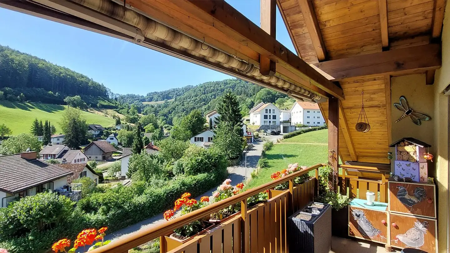 Penthouse kaufen - Waldweidstrasse 2, 4437 Waldenburg - Foto 2