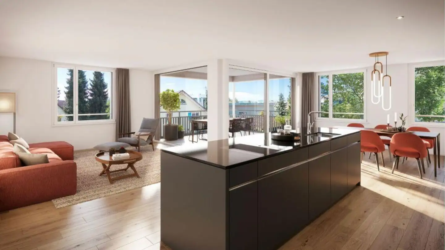 Appartamento in vendita - Gaswerkstrasse, 8570 Weinfelden - Photo 3