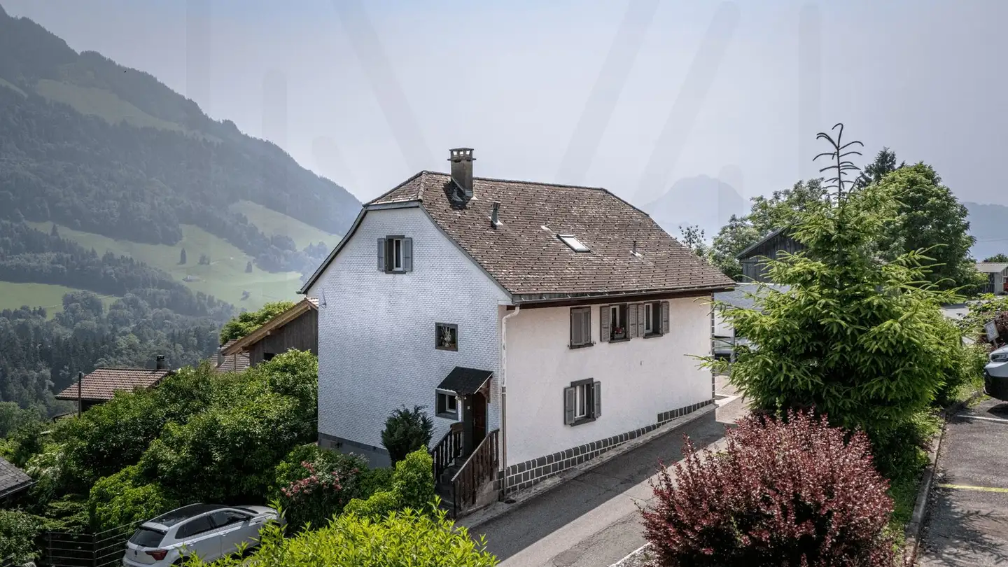 Einfamilienhaus kaufen - 1653 Châtel-sur-Montsalvens