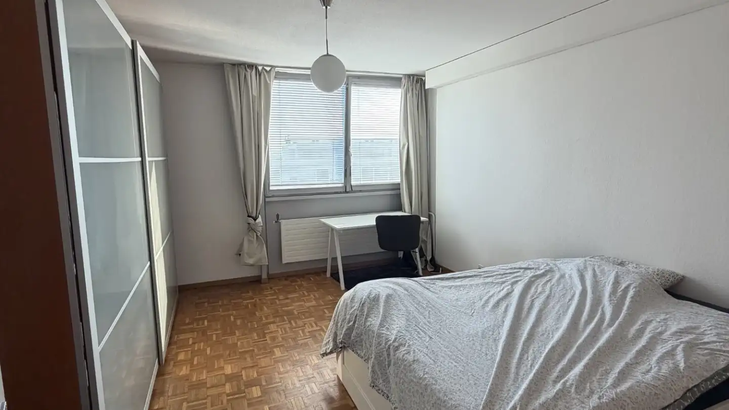 Single room for rent - Avenue Du Lignon 9, 1219 Le Lignon - Photo 3